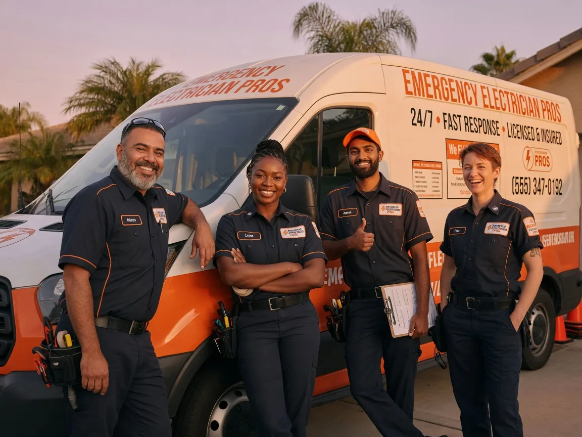 Emergency Electrician company in Elberta, AL
