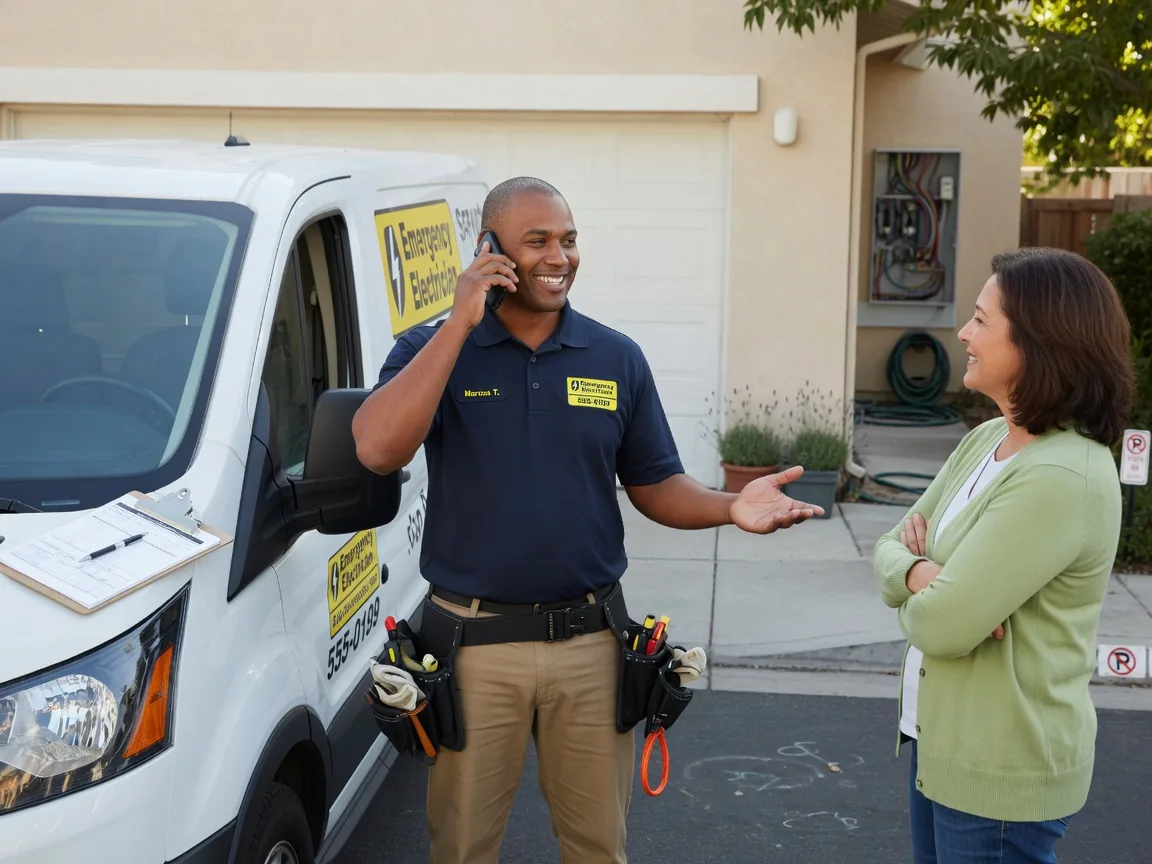 Emergency Electrician Elberta, AL FAQs