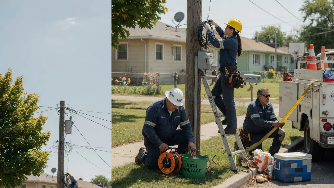 Emergency Electrician in Elberta, AL near me